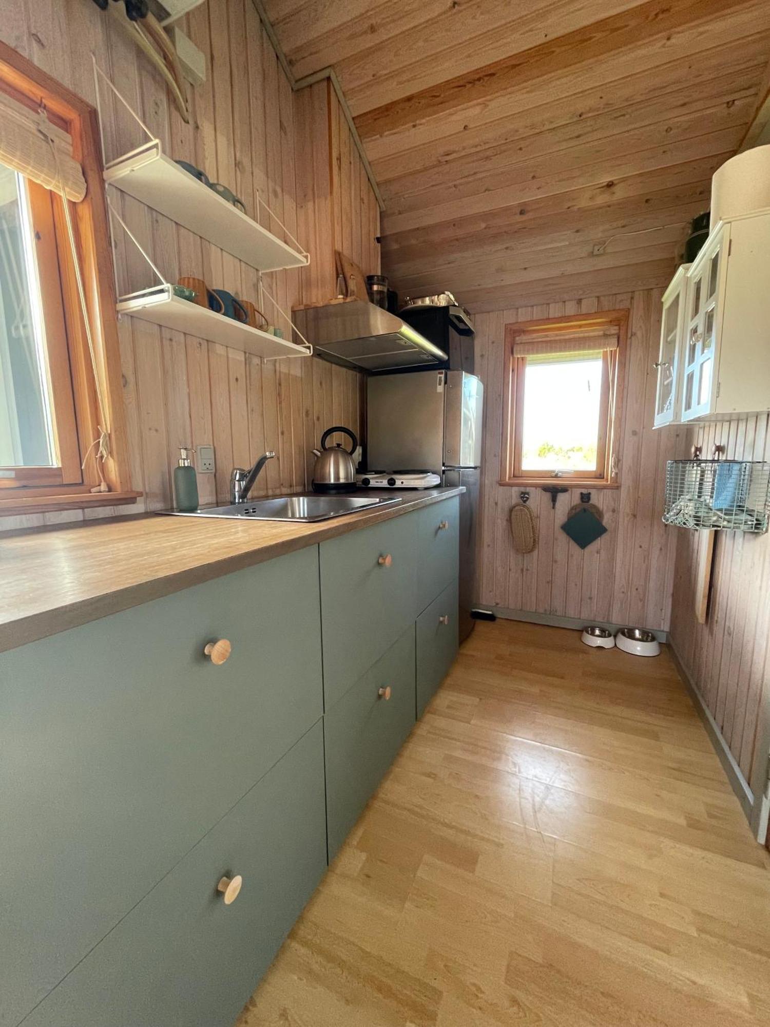 Exclusive Cottage Close To Tornby Beach Hirtshals Exterior foto