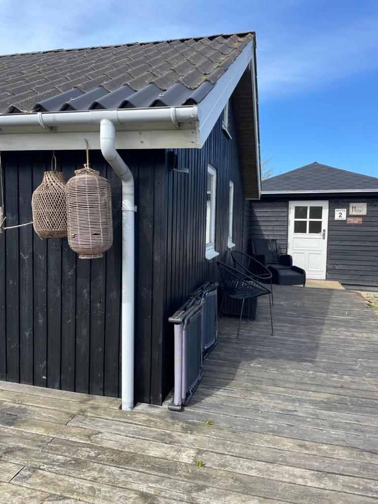 Exclusive Cottage Close To Tornby Beach Hirtshals Exterior foto