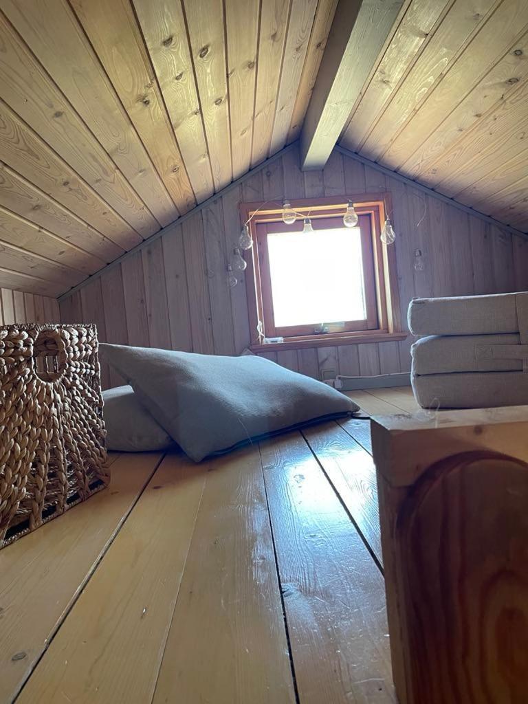 Exclusive Cottage Close To Tornby Beach Hirtshals Exterior foto