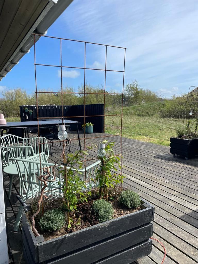 Exclusive Cottage Close To Tornby Beach Hirtshals Exterior foto