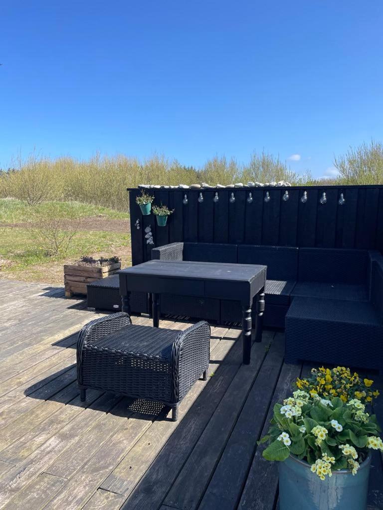 Exclusive Cottage Close To Tornby Beach Hirtshals Exterior foto