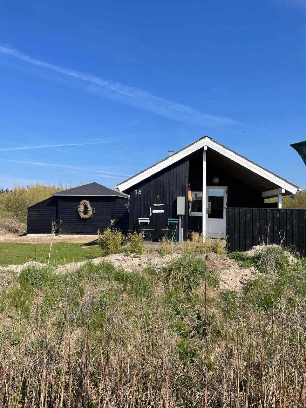 Exclusive Cottage Close To Tornby Beach Hirtshals Exterior foto